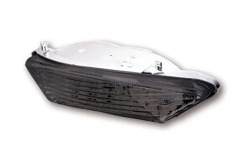 HIGHSIDER smart LED Rücklicht Honda Style, E-geprüft (1Stck) Beliebt