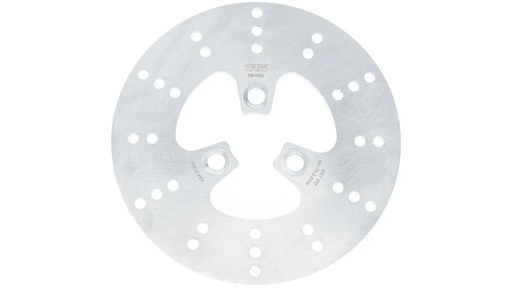 TRW Bremsscheibe MST263 mit Zulassung Sofort Bestellen