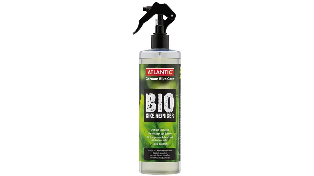 Atlantic Fahrradreiniger Bio 500 ml Rabatt
