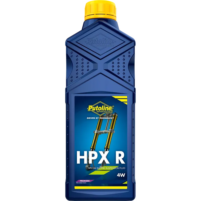Neuheit Putoline Gabelöl HPX R 4W- 1L