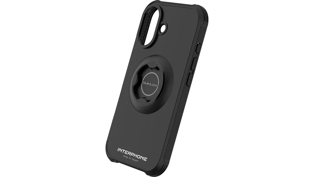 INTERPHONE Handycase Quiklox Apple iPhone 17 Finale Aktion