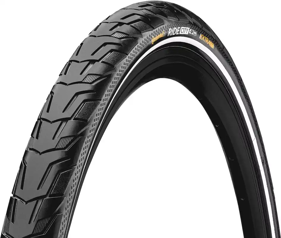Sichere Zahlung Continental Reifen Ride City 28 Zoll schwarz
