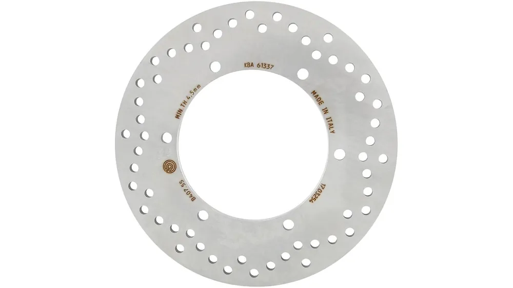 Brembo Bremsscheibe Modell 68B40755 mit ABE Schnäppchen