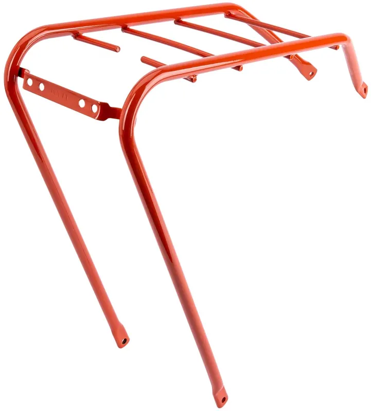 Finale Aktion Victoria Skagen Gepäckträger mit Rahmenhöhe 50 cm 28 Zoll orange