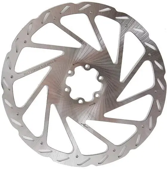 Rabatt SRAM Bremsscheibe G2 Clean Sweep 180 mm silber