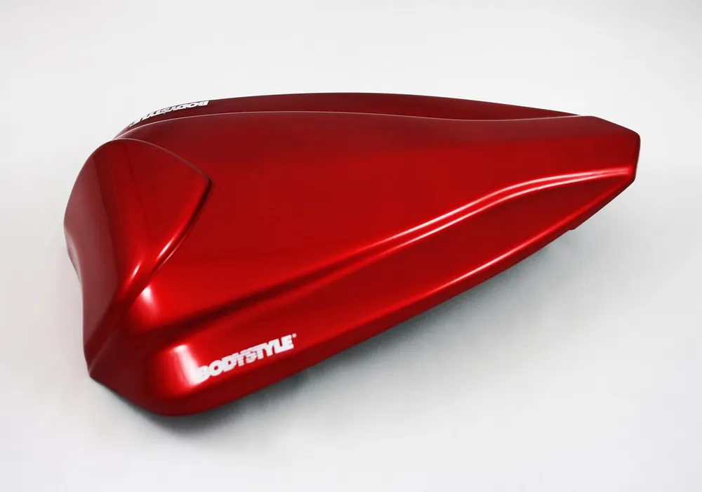 BODYSTYLE Sportsline Sitzkeil ABS Kunststoff rot für SUZUKI GSX-S 1000, GSX-S 1000F Beliebt