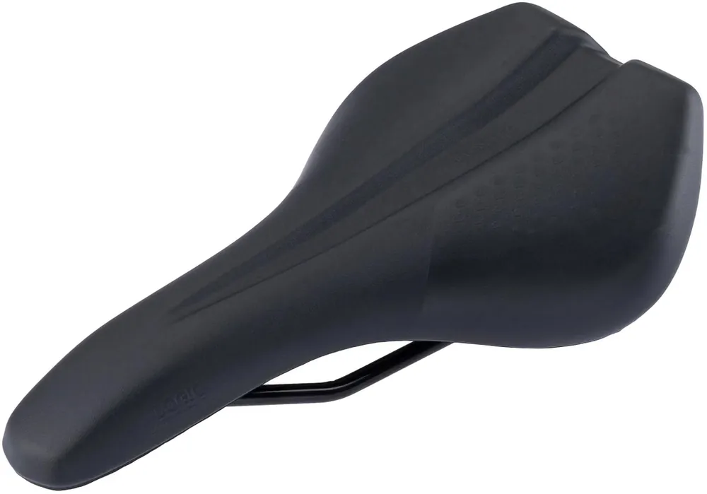 Begrenztes Angebot CONTEC Sattel Logic schwarz Maße (L x B) 270 x 158 mm