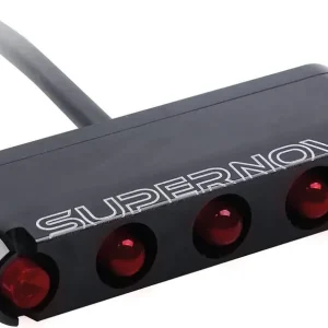 Supernova Rücklicht M99 Tail Light schwarz Kracherpreis