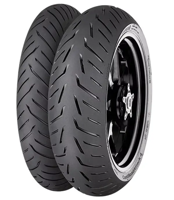 Continental ContiRoadAttack 4 120/70 ZR17 Günstig