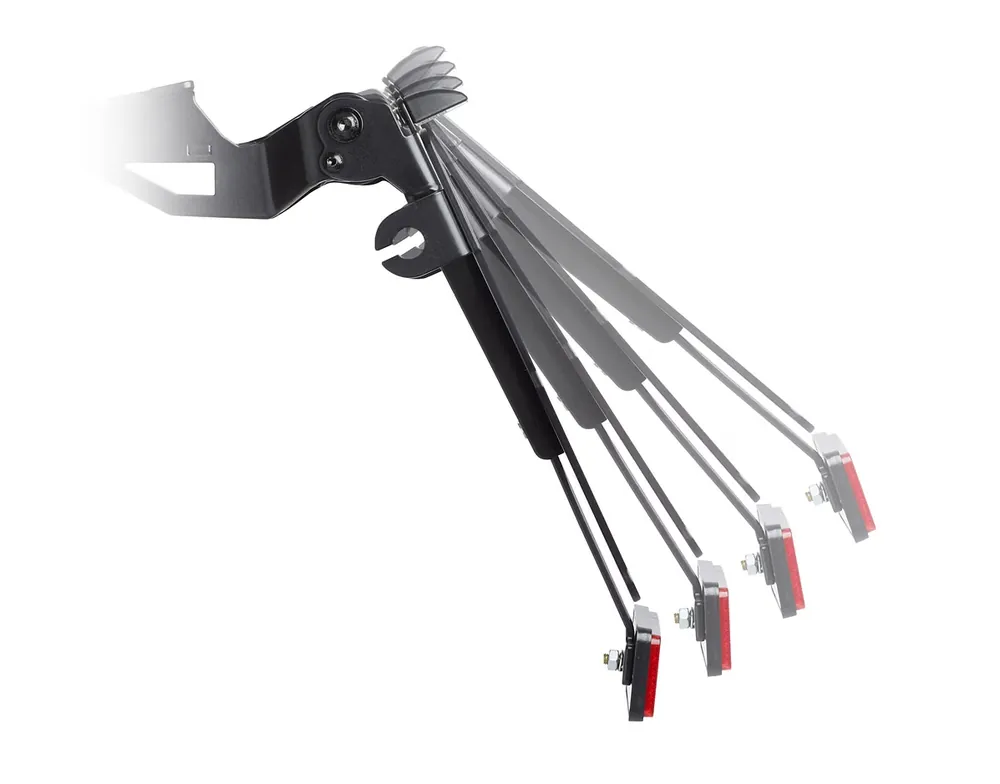 PROTECH V-SHAPE Kennzeichenhalter Alu & Stahl Schwarz für DUCATI Panigale V2/S,DUCATI Panigale V4/S, Streetfighter V2/S Heißes Angebot