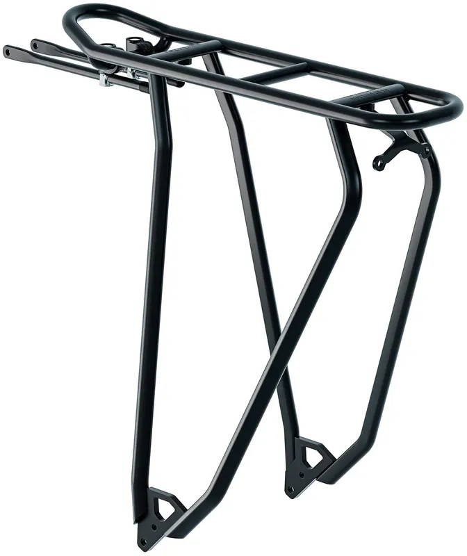 Racktime Gepäckträger Light-it 2.0 28 Zoll schwarz Nur Für Kurze Zeit