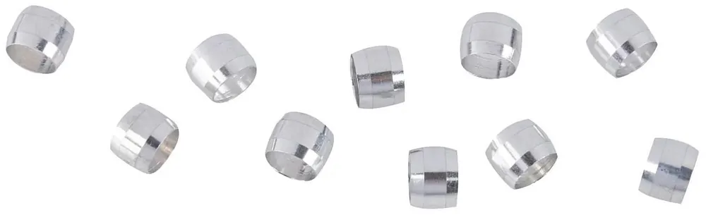 Elvedes Klemmring Hayes silber Aktuell