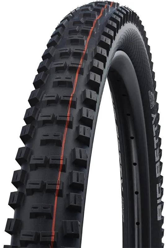Schwalbe Big Betty Evolution Line 29 Zoll schwarz 2,60" Addix Soft E-Bike Echt