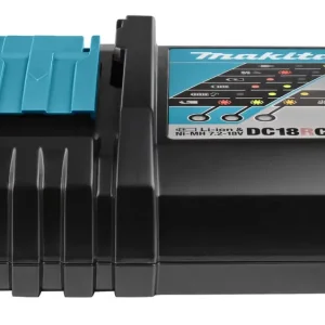 Letzte Chance Makita Schnellladegerät DC18RC 195584-2