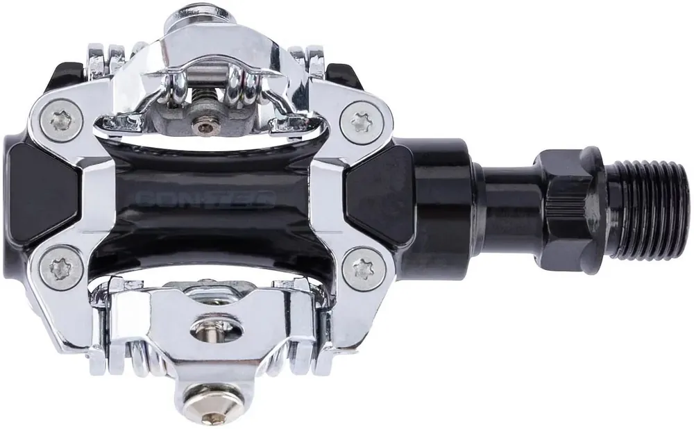 Bestseller CONTEC Systempedal P-XCX 9/16 Zoll schwarz