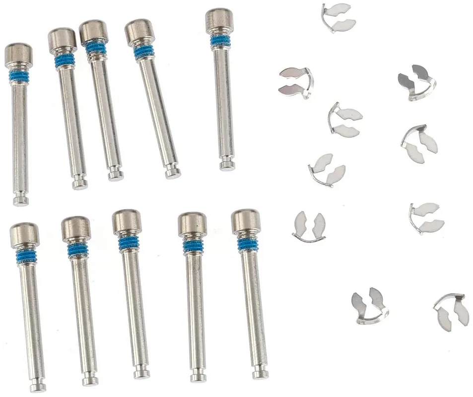 TRP Belagbolzen DA2.0 31,2 mm silber Online Kaufen