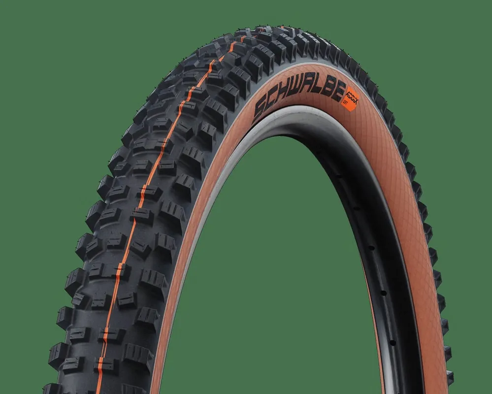 Schwalbe Hans Dampf Evolution Line Reifen 29 Zoll schwarz 2,60" Addix Soft Preisknaller