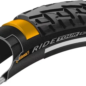 Continental Ride Tour Reifen 26 × 1,75" schwarz Reflex Markenware