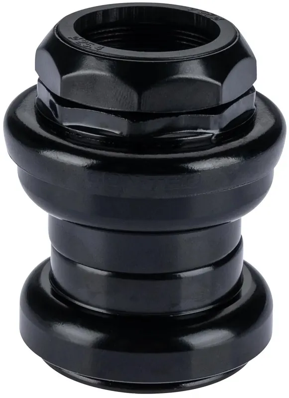 CONTEC Steuersatz HS-30 1 1/8 Zoll schwarz Preisreduziert
