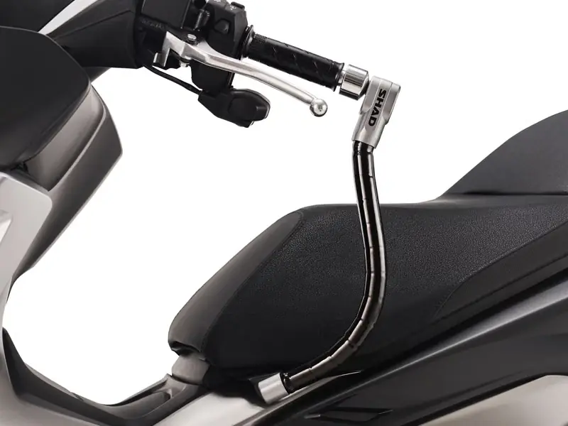 Bestseller SHAD Schlossmechanismus Handlebar LOCK SC305H Serie 3 SIZE5