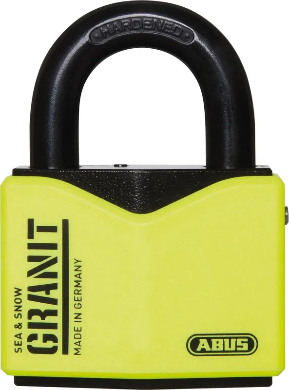 ABUS Vorhängeschloss Granit 37/55 Sea & Snow Begrenztes Angebot