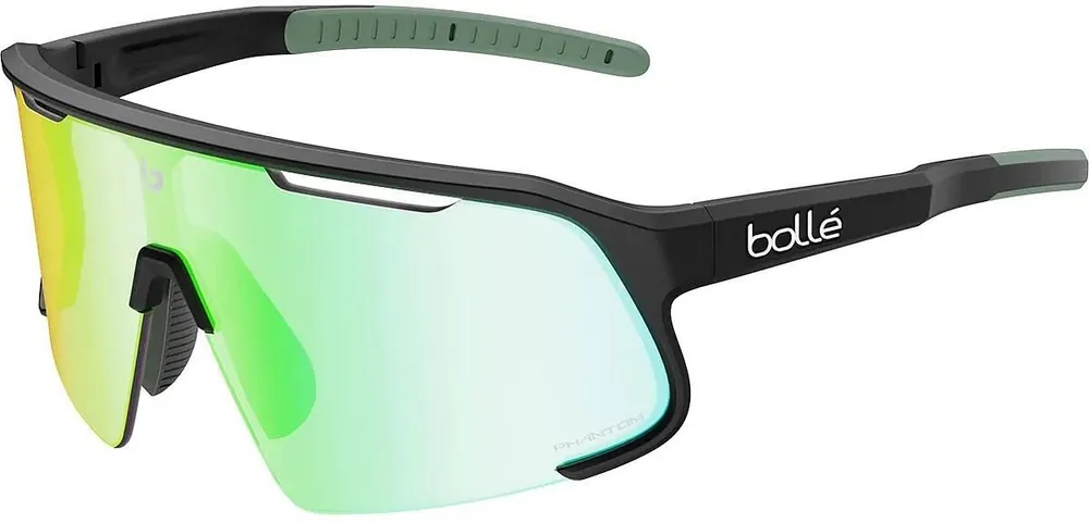 Bollé Sportbrille Speedchaser schwarz/grün Direkt Vom Hersteller