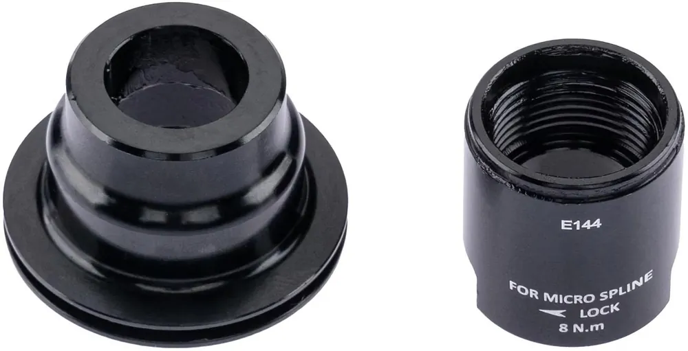 Must-Have CONTEC Endkappe Core/M.Core schwarz passend für Core DB / M.Core DB H.R.-Nab