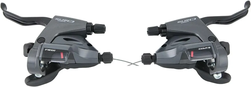 Online Kaufen Shimano Schalt-/Bremshebel Claris ST-RS200/RS203 schwarz