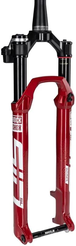 RockShox Federgabel SID SL Ultimate Flight Attendant Race Day 3P 100 mm rot Angebot