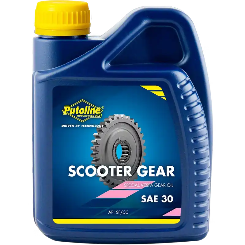 Putoline Getriebeöl Scooter SAE 30- 500 ml Wochenendangebot