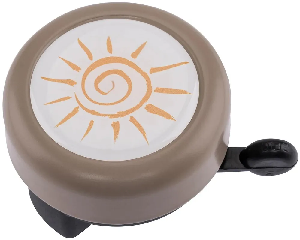 Reich Klingel Sonne Pastell violett Neue Kollektion