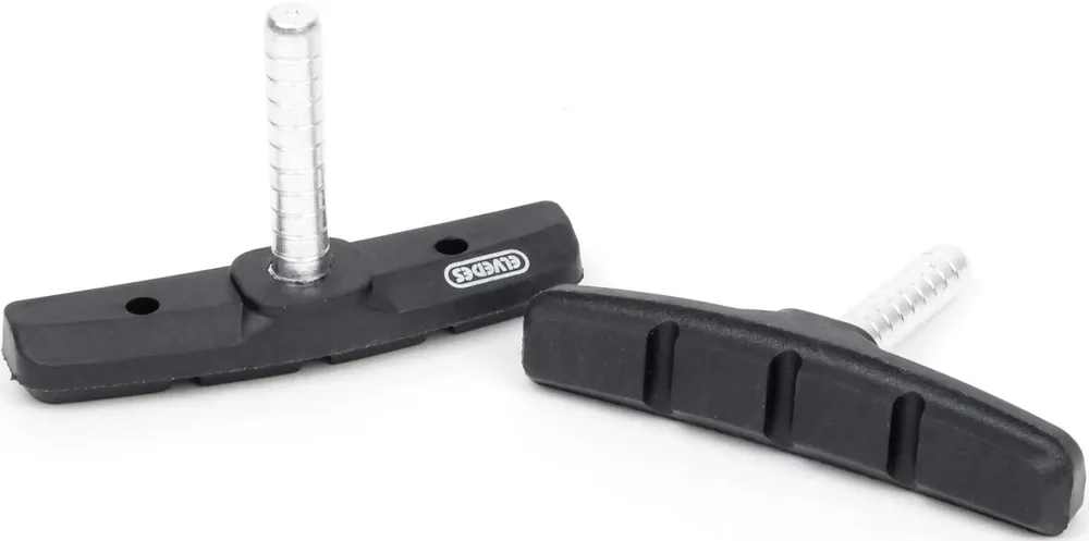 Heißes Angebot Elvedes Bremsschuhe 6808 Cantilever schwarz