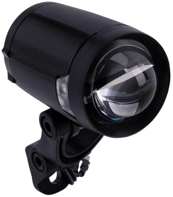 Top-Seller Herrmans H-Black Pro Dynamo Scheinwerfer schwarz