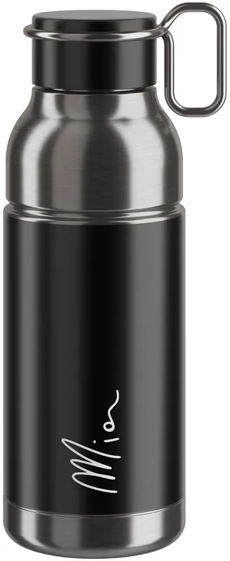 Direktkauf Elite Trinkflasche Mia Inox schwarz