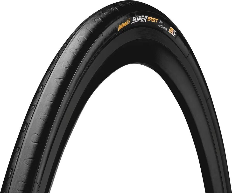 Sonderangebot Continental SuperSport Plus Reifen 28 × 25C schwarz faltbar