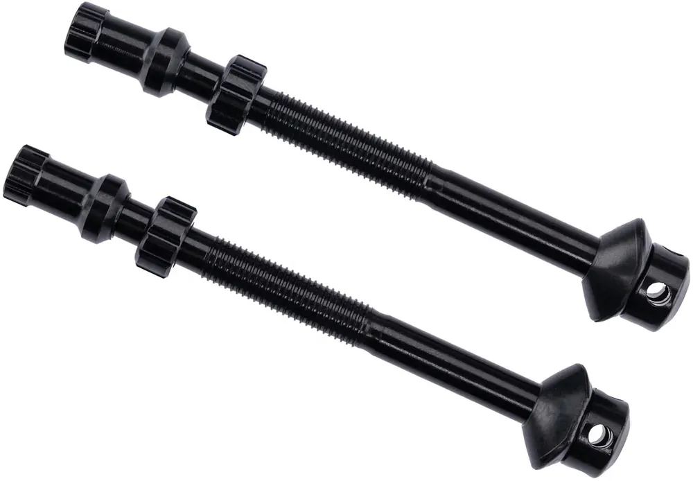 Stan‘s NoTubes Ventil Tubeless Universal+ schwarz Billig