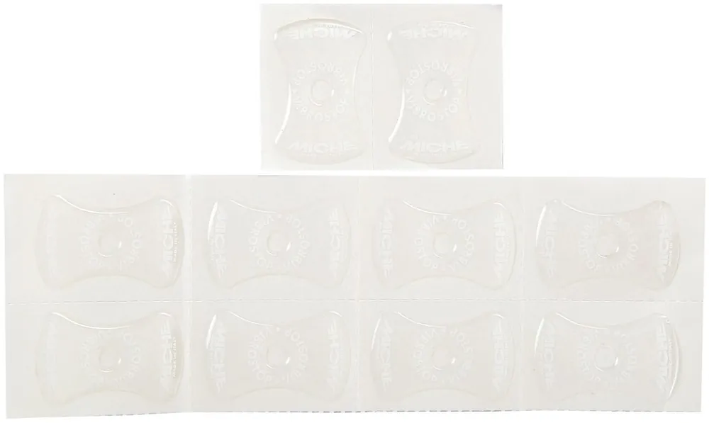 Miche Pads Vibrostop transparent Angebot