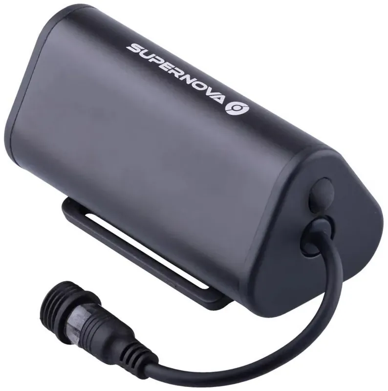 Supernova Akkupack B54 Battery Pack schwarz Direkt Vom Hersteller
