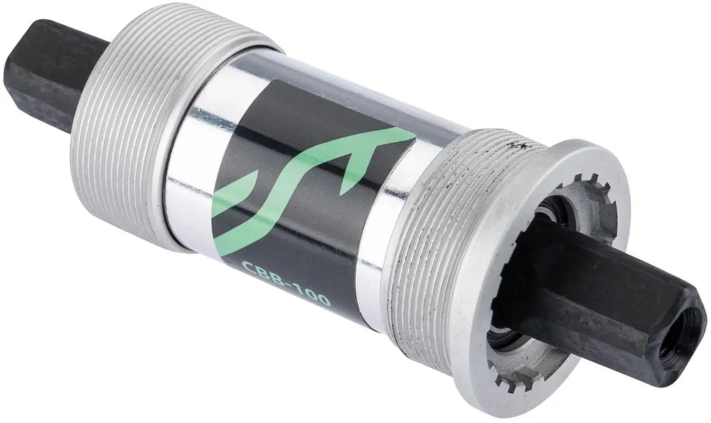 Neu Im Sortiment CONTEC Innenlager CBB-100 110,5 mm weiß
