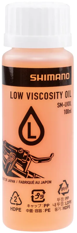 Sofort Bestellen Shimano Bremsflüssigkeit 100 ml