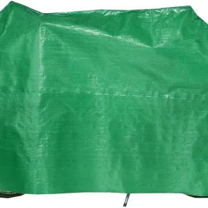 VK International Fahrradschutzhülle Super 110 x 210 cm grün Online Kaufen