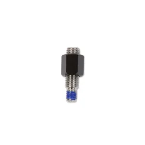 Wochenendangebot HIGHSIDER pro Spiegeladapter Schwarz M10 auf M8, Schlüsselweite 14 mm
