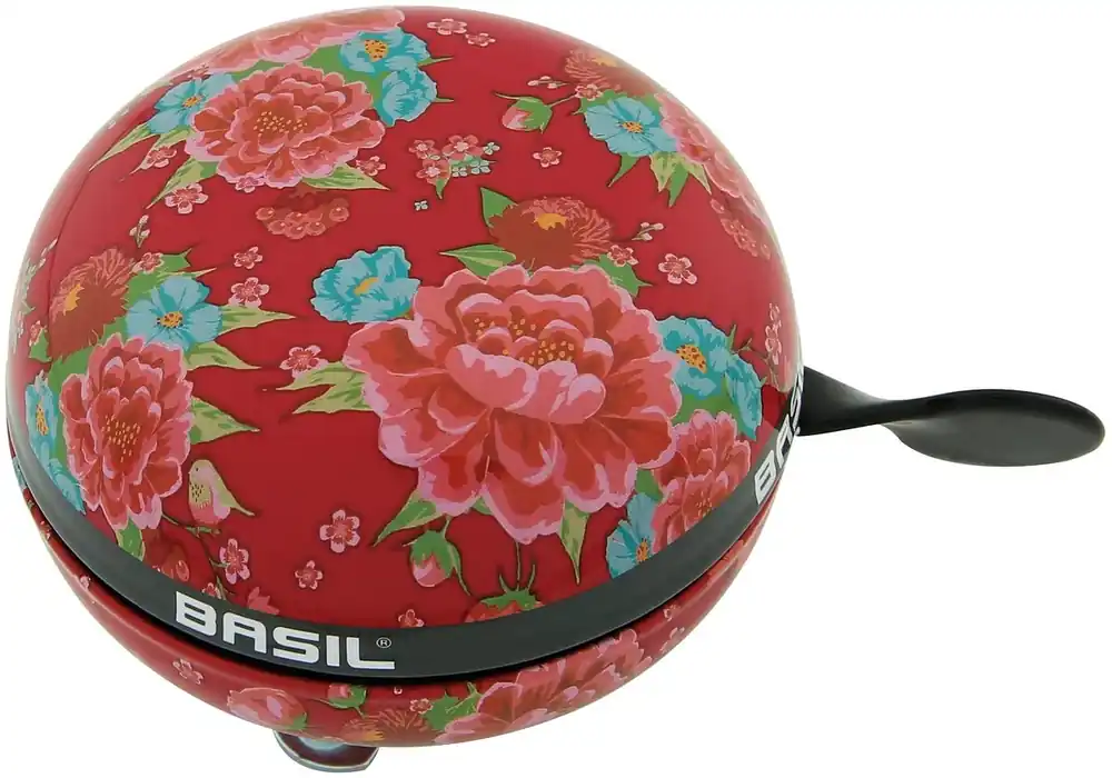 Nur Für Kurze Zeit Basil Klingel Big Bell Bloom 80 mm bunt