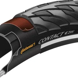 Continental Contact Reifen 20 × 1,75" schwarz Preiswert
