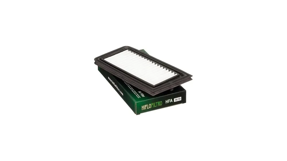 Nur Für Kurze Zeit Hiflofiltro Luftfilter HFA3619