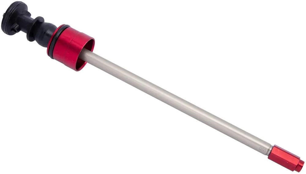 Schnäppchen RockShox Umrüst-Kit DebonAir Lyrik Yari 170 mm schwarz, rot