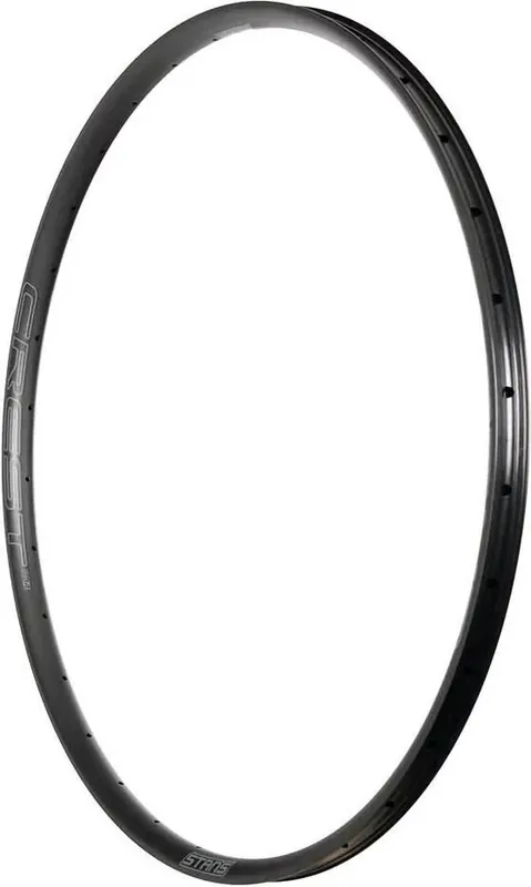 Mega-Angebot Stan‘s NoTubes Felge CREST MK4 20 Zoll 20 Loch schwarz