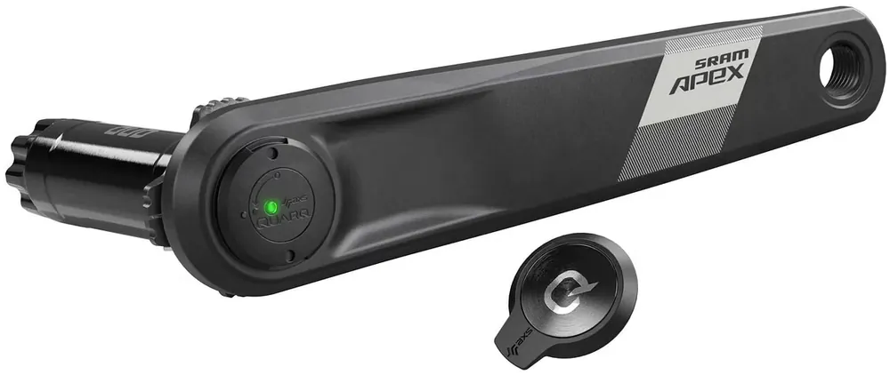 SRAM Kurbel Powermeter Apex AXS 175 mm schwarz Top-Preis