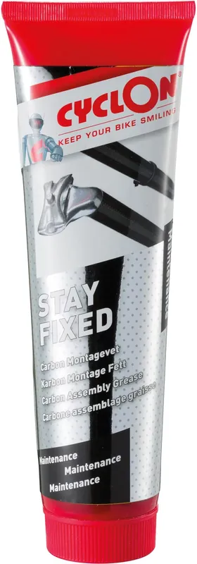 Cyclon Montagepaste Stay Fixed 150 ml SB-verpackt Versand Am Gleichen Tag