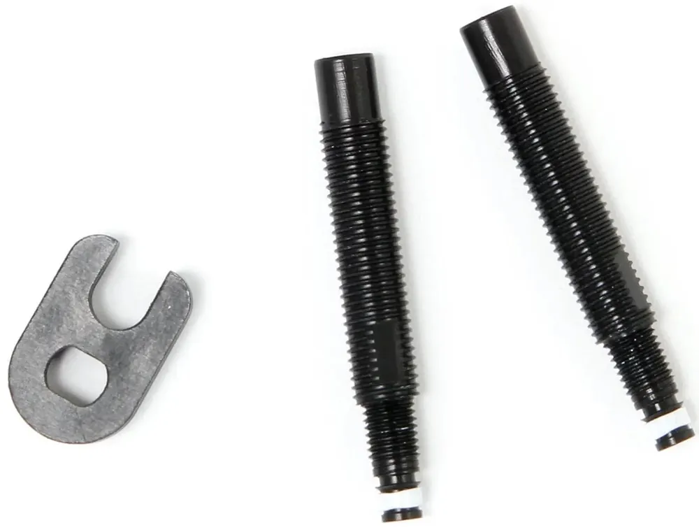 Sichere Zahlung Schwalbe Ventilverlängerung 65 mm schwarz